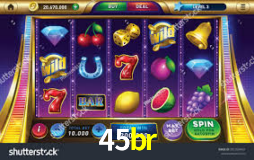 Cassino na plataforma 45br
