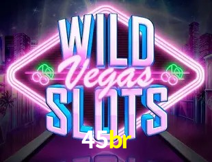 Slots na Plataforma 45br